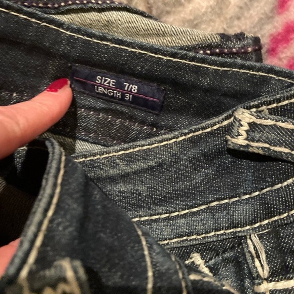 Vigoss size 7/8 boot cut - Picture 2 of 3